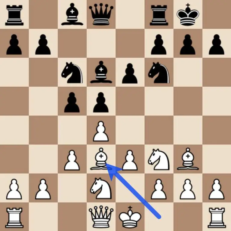 simple opening chess moves